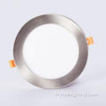 Panneau mince LED 4" rond